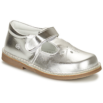 鞋子 女孩 平底鞋 Citrouille et Compagnie OTALI 银色