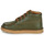 鞋子 男孩 短筒靴 Citrouille et Compagnie PIMON 绿色