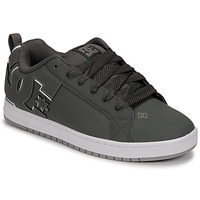 鞋子 男士 板鞋 DC Shoes COURT GRAFFIK 灰色 / 黑色