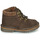 鞋子 男孩 短筒靴 Citrouille et Compagnie PRINCE 棕色