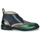 鞋子 女士 短筒靴 Melvin & Hamilton SALLY 30 海蓝色 / 绿色