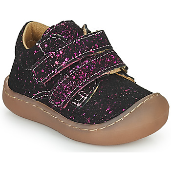 鞋子 女孩 球鞋基本款 Citrouille et Compagnie PIOTE 紫红色