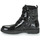 鞋子 女孩 短筒靴 Citrouille et Compagnie PICOTI 黑色