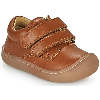 鞋子 儿童 球鞋基本款 Citrouille et Compagnie PIOTE 棕色
