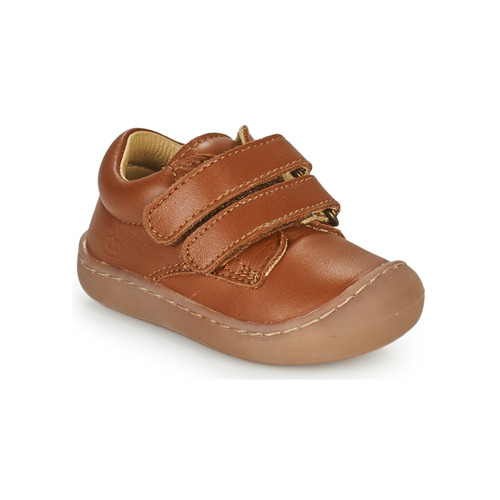 鞋子 儿童 球鞋基本款 Citrouille et Compagnie PIOTE 棕色