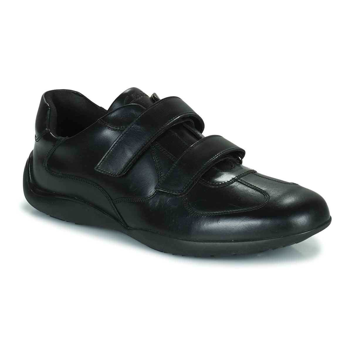鞋子 男士 球鞋基本款 Clarks 其乐 KONRAD EASE 黑色