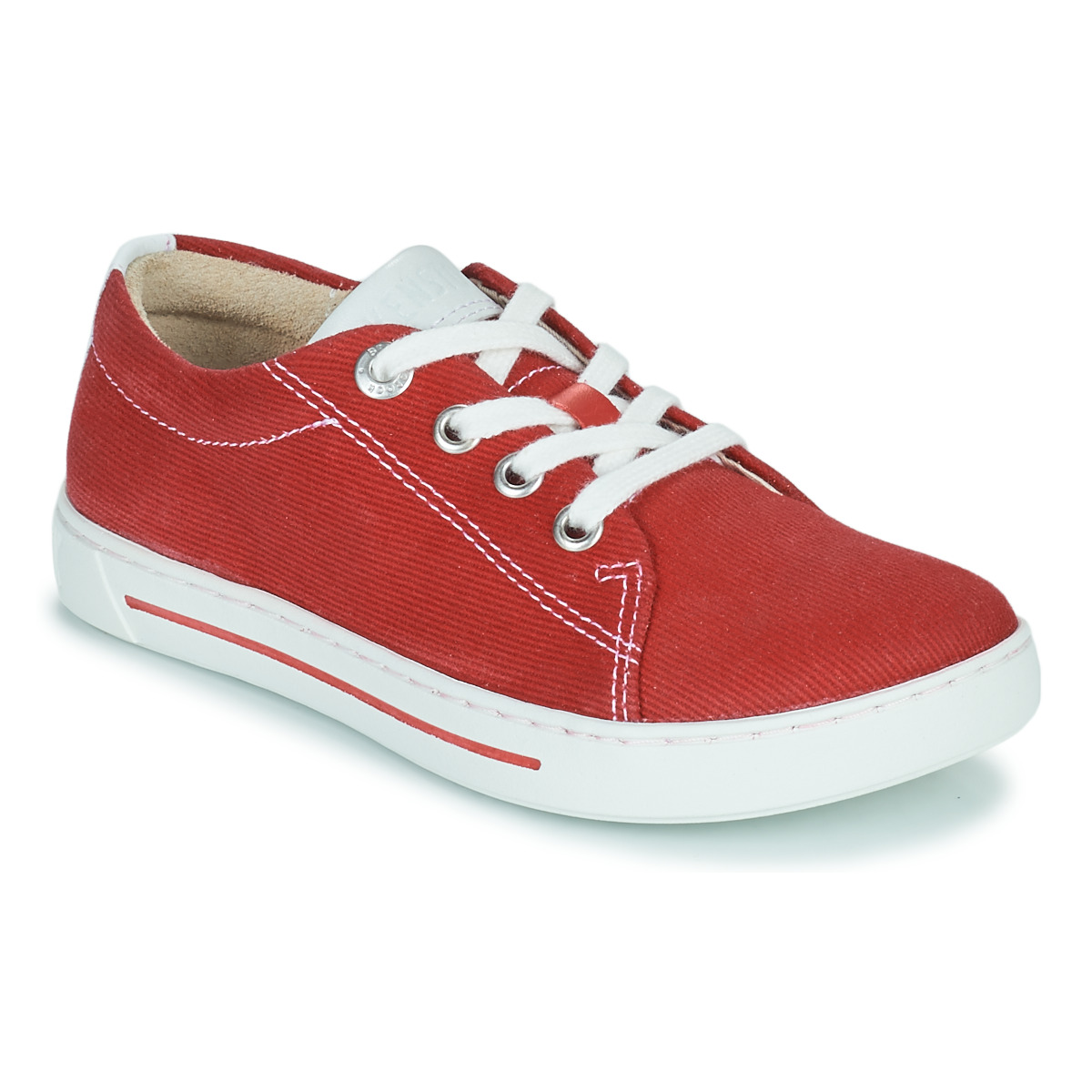 鞋子 儿童 球鞋基本款 Birkenstock 勃肯 ARRAN KIDS 红色