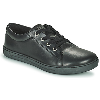 鞋子 儿童 球鞋基本款 Birkenstock 勃肯 ARRAN KIDS 黑色