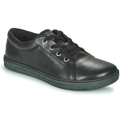 鞋子 儿童 球鞋基本款 Birkenstock 勃肯 ARRAN KIDS 黑色