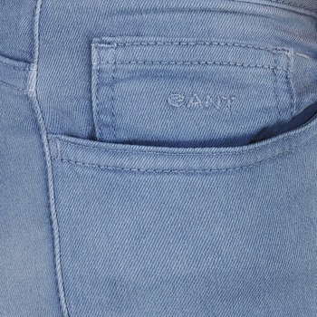 Gant DANA SPRAY COLORED DENIM PANTS 蓝色