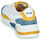 鞋子 女士 球鞋基本款 Gola GOLA ECLIPSE 白色 / 蓝色 / 黄色
