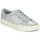 鞋子 女士 球鞋基本款 Gola GOLA TENNIS MARK COX SHIMMER 银灰色
