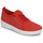 鞋子 女士 球鞋基本款 FitFlop F-SPORTY 红色