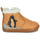 鞋子 女孩 短筒靴 SHOO POM by Pom d’Api BOUBA ICE 棕色
