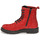鞋子 女士 短筒靴 Fericelli PARMA 红色