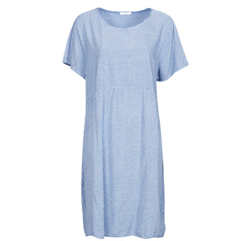 衣服 女士 短裙 Fashion brands 2198Z-BLEU 蓝色