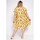 衣服 女士 短裙 Fashion brands DIABOLE-COLOR-ONE-JAUNE 黄色