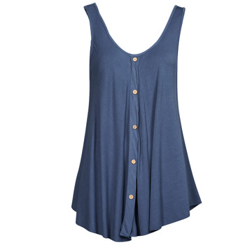 衣服 女士上衣/罩衫 Fashion brands LL0070-JEAN 蓝色