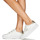鞋子 女士 球鞋基本款 Vanessa Wu SUROIT 白色