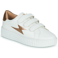 鞋子 女士 球鞋基本款 Vanessa Wu BARBER 白色