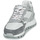 鞋子 女士 球鞋基本款 JB Martin HUMBLE Mix / 白色 / 灰色