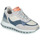 鞋子 女士 球鞋基本款 JB Martin HUMBLE Mix / 蓝色 / 白色 / 玫瑰色