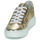 鞋子 女士 球鞋基本款 JB Martin FIABLE Nappa / 菱格纹 / 金色