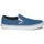 鞋子 平底鞋 Vans 范斯 Classic Slip-On 海军蓝