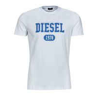 衣服 男士 短袖体恤 Diesel 迪赛尔 T-DIEGOR-K46 白色