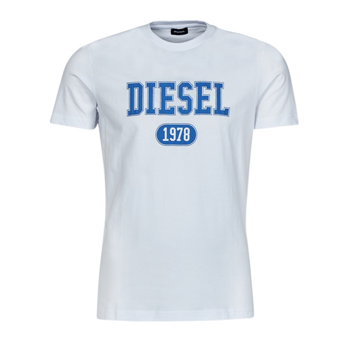 衣服 男士 短袖体恤 Diesel 迪赛尔 T-DIEGOR-K46 白色