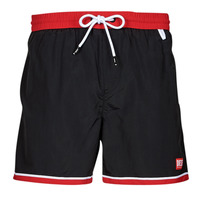 衣服 男士 男士泳裤 Diesel 迪赛尔 BMBX-WAVE-B 黑色 / 红色