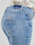衣服 女士 直筒牛仔裤 Freeman T.Porter ALEXA STRAIGHT SDM 蓝色 / 米色