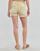 衣服 女士 短裤&百慕大短裤 Freeman T.Porter COLEEN CANYON Bleach / Sand