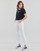 衣服 女士 短袖体恤 U.S Polo Assn. 美国马球协会 LETY 51520 CPFD 海蓝色
