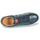 鞋子 男士 球鞋基本款 Pellet ORSON 小牛皮 / 海军蓝 / 茶色