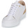 鞋子 男士 球鞋基本款 Pellet SIMON 小牛皮 / 白色 / 驼色