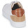 鞋子 男士 球鞋基本款 Pellet SIMON 小牛皮 / 白色 / 驼色