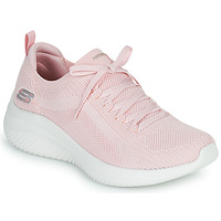 鞋子 女士 球鞋基本款 Skechers 斯凯奇 ULTRA FLEX 3.0 玫瑰色