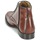 鞋子 女士 短筒靴 Fericelli TAMALORA 棕色 / 米色