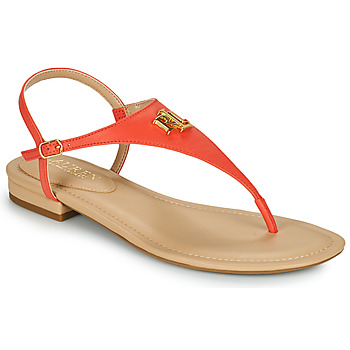 鞋子 女士 凉鞋 Lauren Ralph Lauren ELLINGTON SANDALS CASUAL 橙色