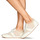 鞋子 女士 球鞋基本款 Lauren Ralph Lauren COLTEN 米色 / 玫瑰色 / 裸色