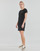衣服 女士 短裙 EA7 EMPORIO ARMANI NYCREZ 黑色 / 金色