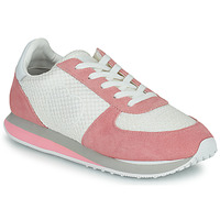 鞋子 女士 球鞋基本款 Love Moschino JA15522G0E 白色 / 玫瑰色