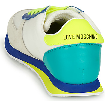 Love Moschino JA15522G0E 蓝色 / 白色 / 绿色