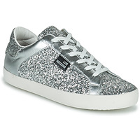 鞋子 女士 球鞋基本款 Love Moschino JA15542G0E 银灰色