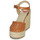 鞋子 女士 凉鞋 Love Moschino JA1025BI0E 棕色