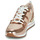 鞋子 女士 球鞋基本款 Michael by Michael Kors DASH TRAINER 玫瑰色 / 裸色 / 玫瑰色 / 金色