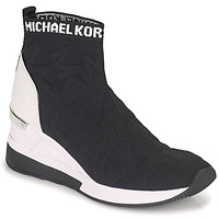 鞋子 女士 高帮鞋 Michael by Michael Kors SKYLER BOOTIE 黑色