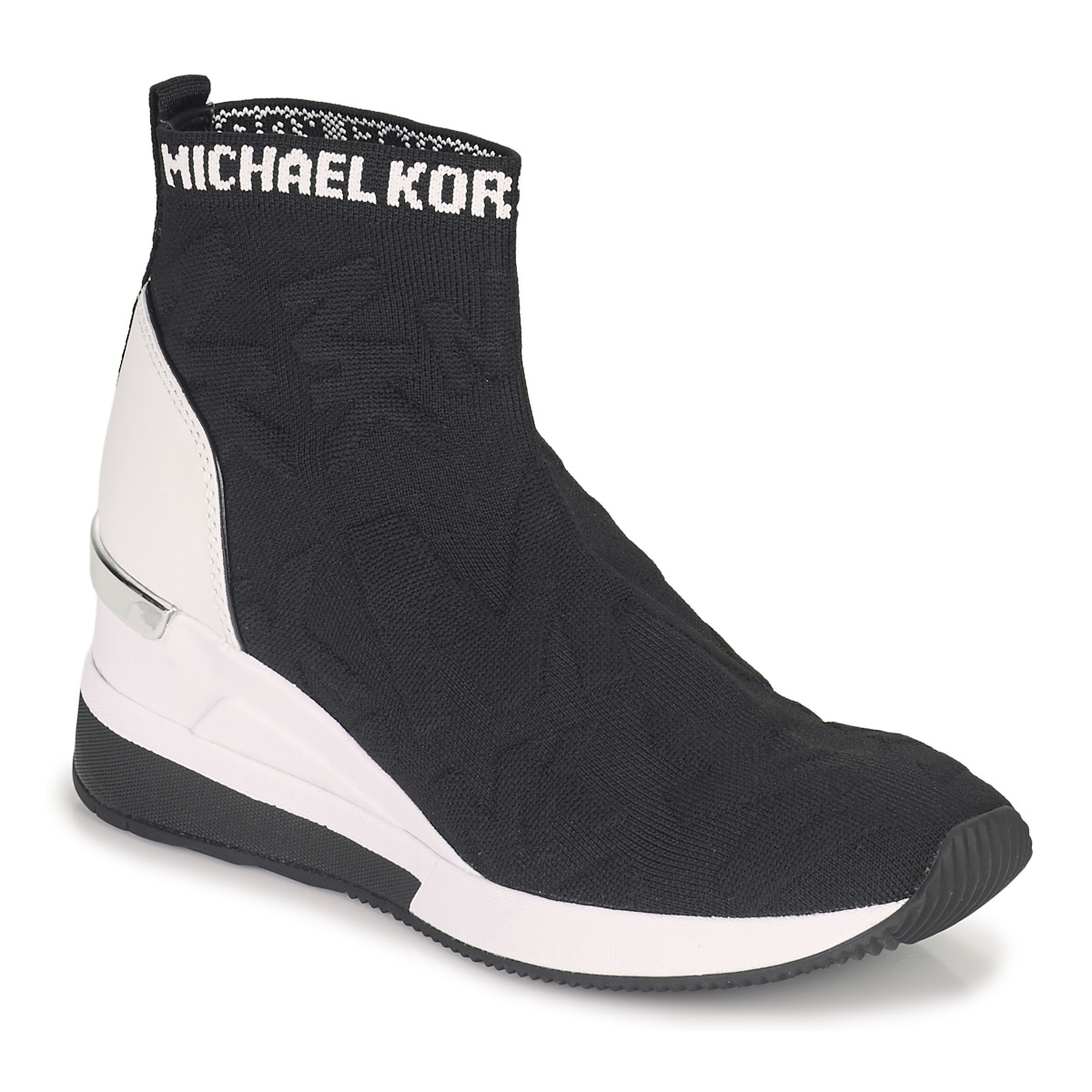 鞋子 女士 高帮鞋 Michael by Michael Kors SKYLER BOOTIE 黑色
