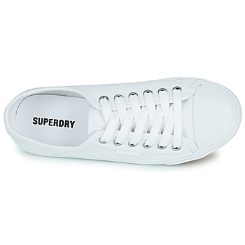 Superdry 极度干燥 Low Pro Classic Sneaker 白色